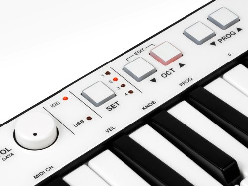 Amazon.co.jp: IK Multimedia iRig Keys with Lightning Cable (MIDI